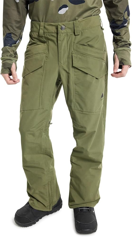 Burton スノーボード ウェア メンズ パンツCOVERT PANT XS Amazon.com: Burton Men's Covert Pant, Clover, Medium